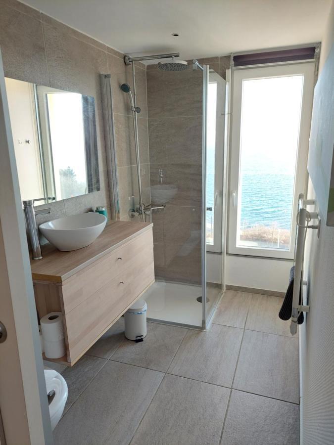 Appartement La crique de l'evole à Neuchâtel Extérieur photo