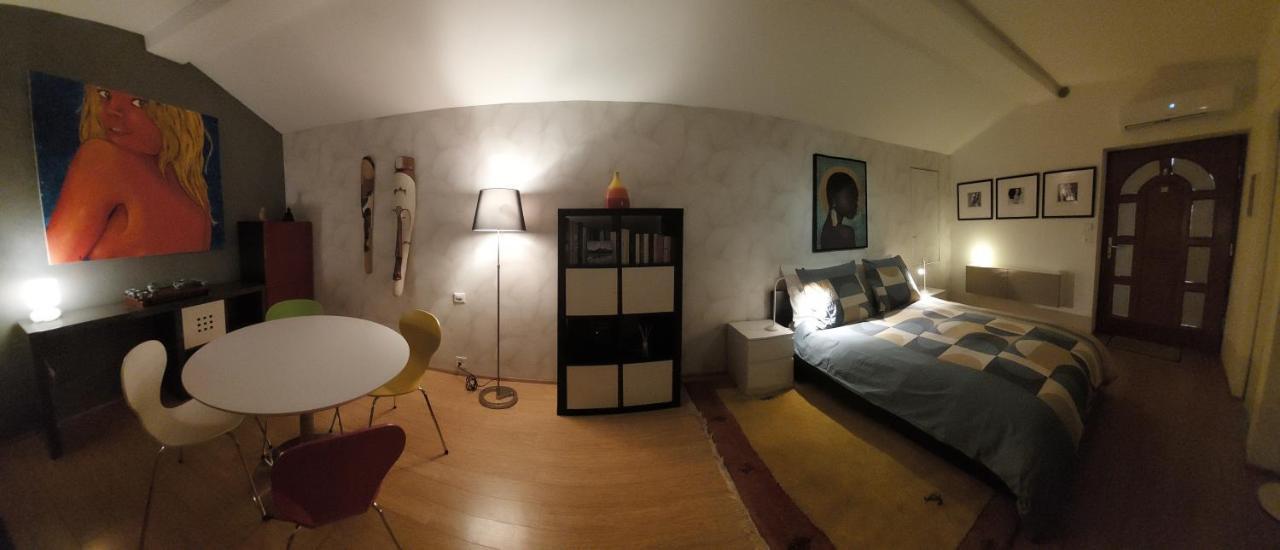 Appartement La crique de l'evole à Neuchâtel Extérieur photo
