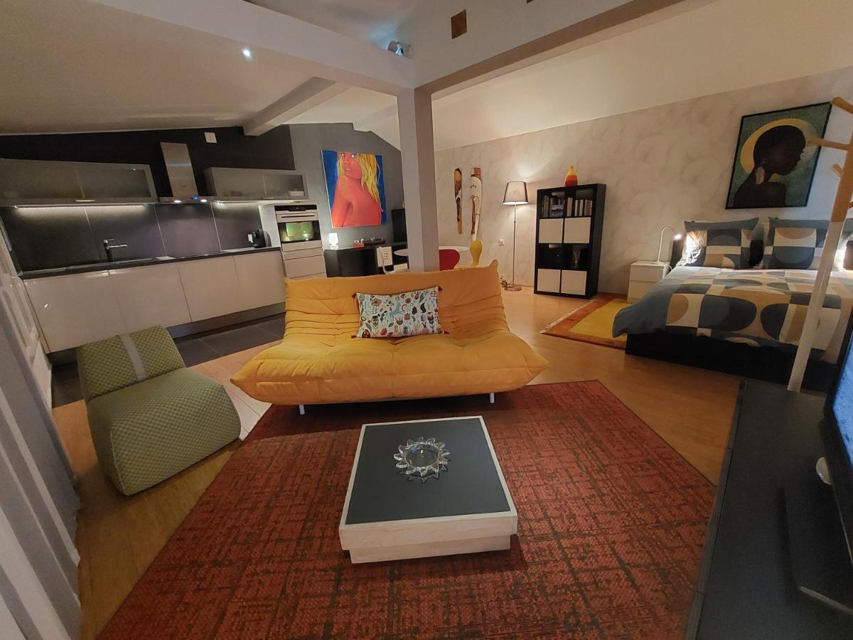 Appartement La crique de l'evole à Neuchâtel Extérieur photo