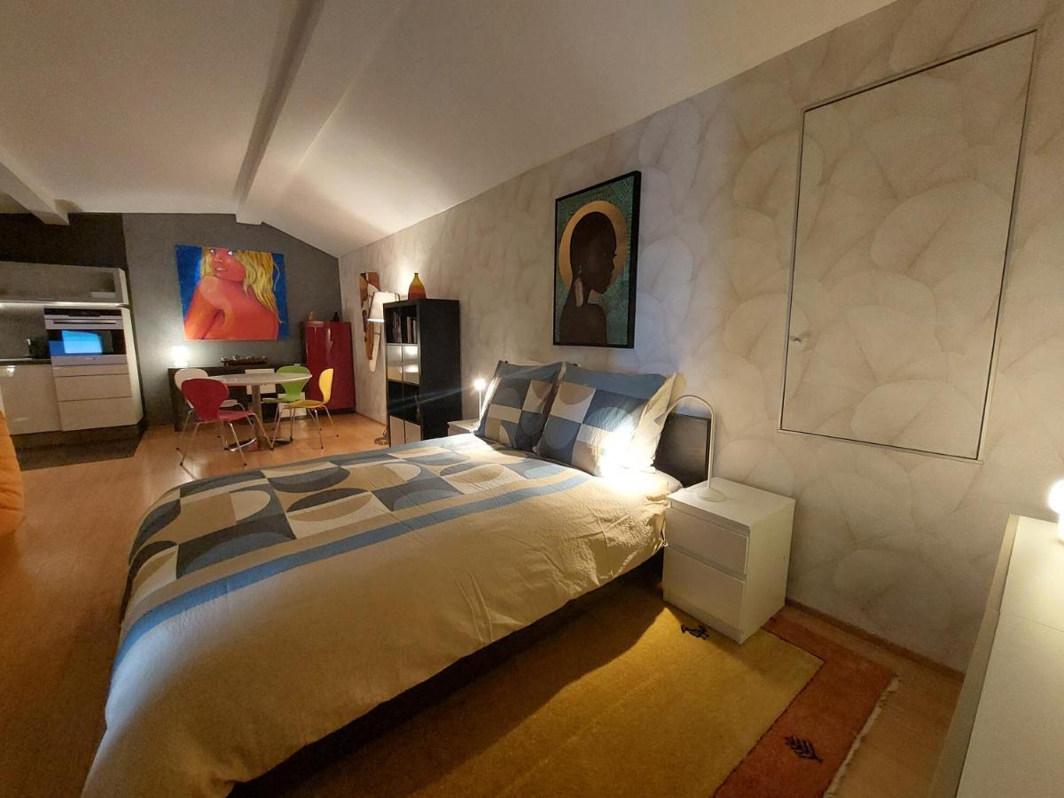 Appartement La crique de l'evole à Neuchâtel Extérieur photo