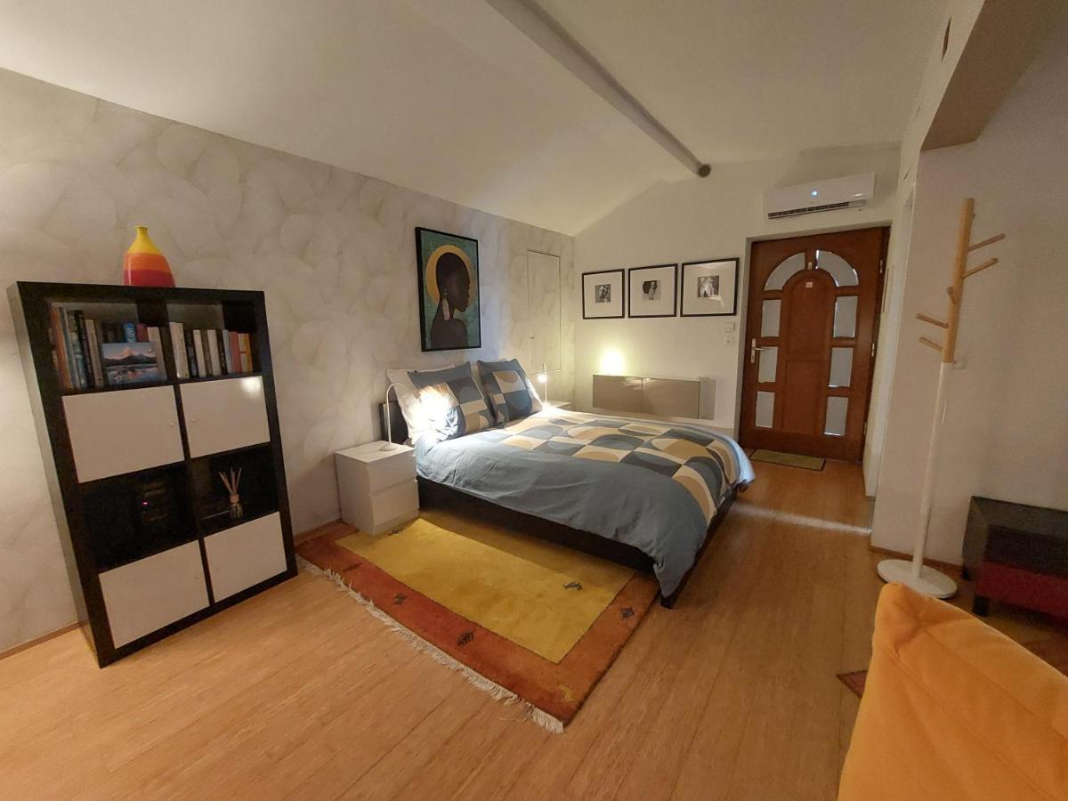 Appartement La crique de l'evole à Neuchâtel Extérieur photo