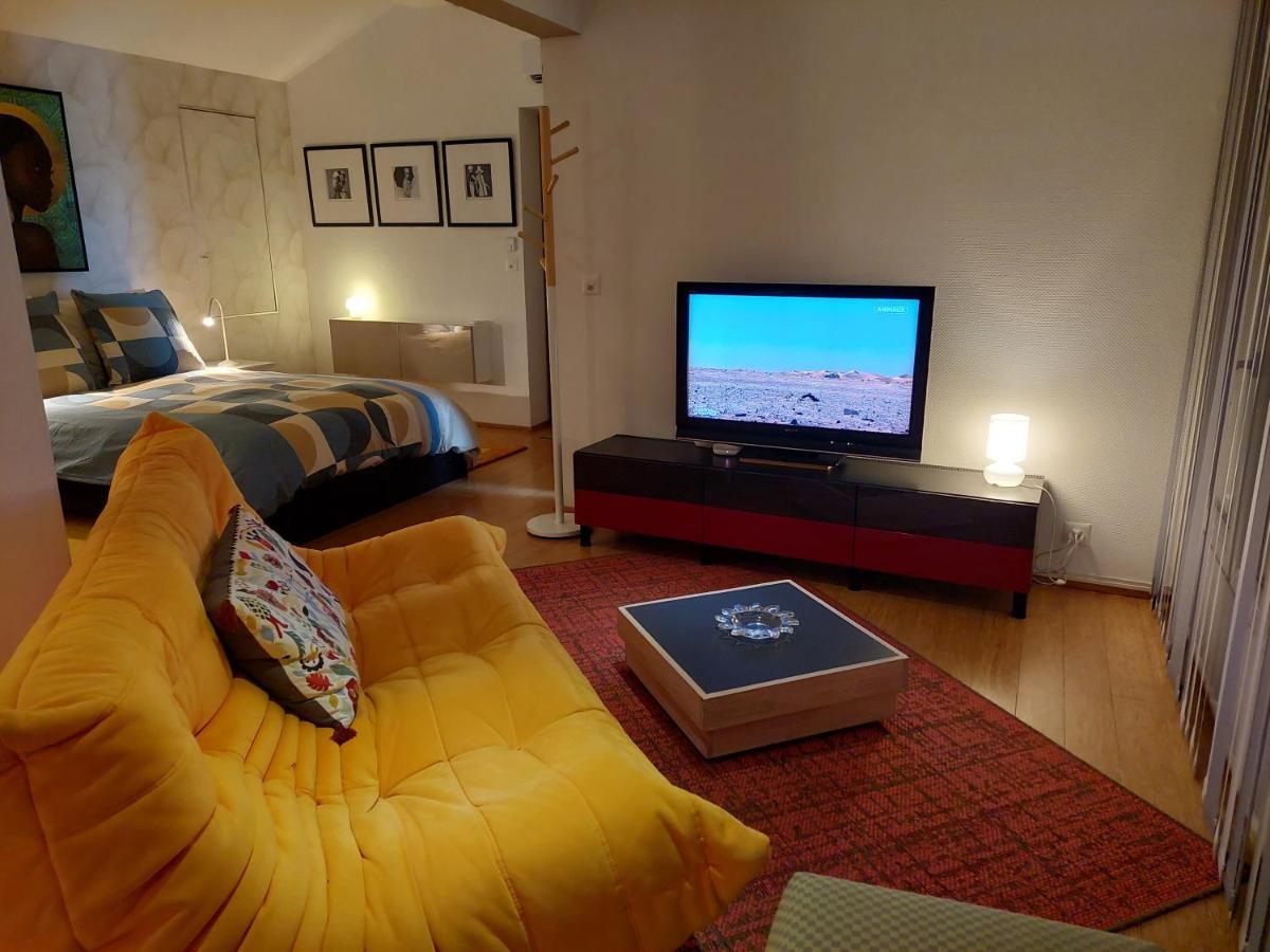Appartement La crique de l'evole à Neuchâtel Extérieur photo